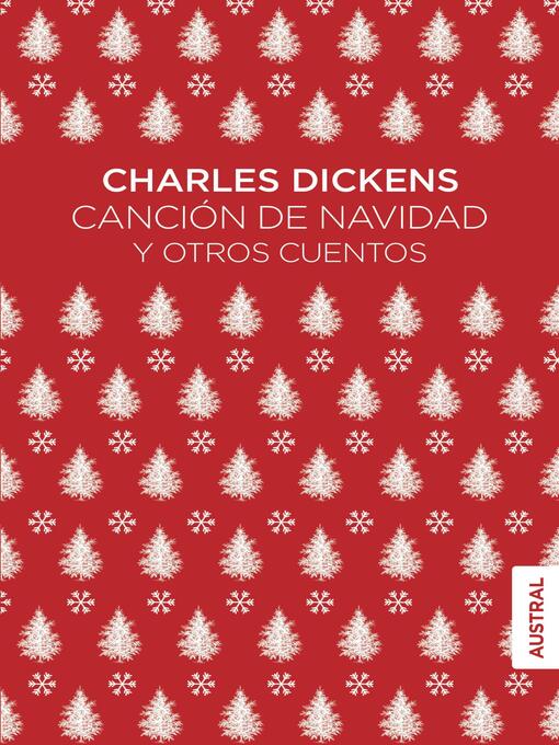 Title details for Canción de Navidad y otros cuentos by Charles Dickens - Available